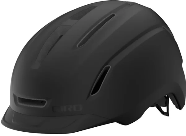 Qualitätssicherung Giro Caden II LED Schwarz 1