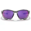 Oakley – Plazma Prizm S2 (VLT 20%) – Fahrradbrille/ Grey 17