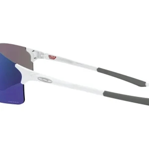Oakley Sonnenbrille EVZero Blades Matte White | Prizm Jade Iridium 11