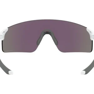 Oakley Sonnenbrille EVZero Blades Matte White | Prizm Jade Iridium 13