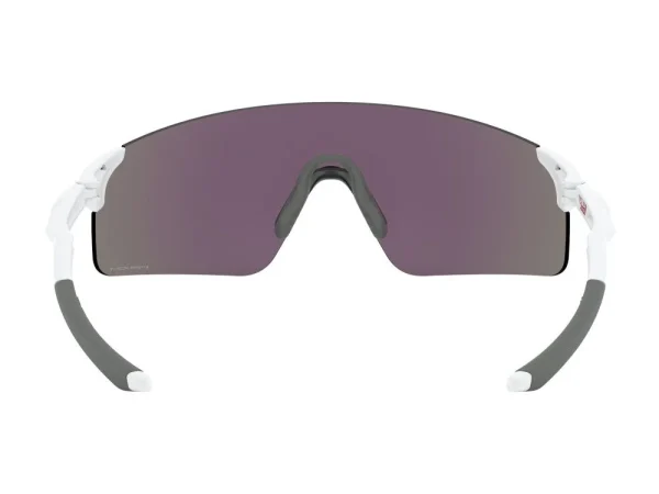 Oakley Sonnenbrille EVZero Blades Matte White | Prizm Jade Iridium 5