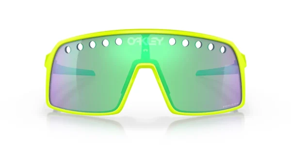 Oakley Sonnenbrille Sutro Eyeshade Heritage Colors Matte Retina Burn | Prizm Road Jade Liebe Günstige 3