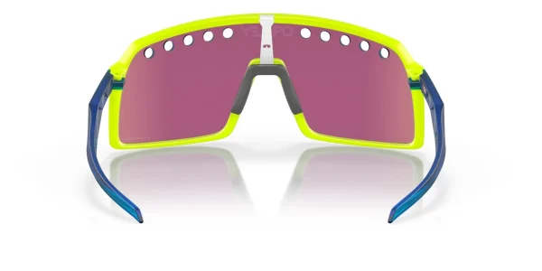 Oakley Sonnenbrille Sutro Eyeshade Heritage Colors Matte Retina Burn | Prizm Road Jade Liebe Günstige 4