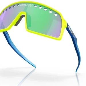 Oakley Sonnenbrille Sutro Eyeshade Heritage Colors Matte Retina Burn | Prizm Road Jade Liebe Günstige 16