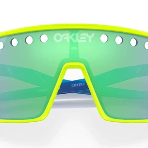 Oakley Sonnenbrille Sutro Eyeshade Heritage Colors Matte Retina Burn | Prizm Road Jade Liebe Günstige 18