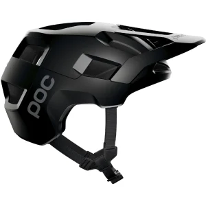 Sonderprodukt POC Helm Kortal Uranium Black Matt 10