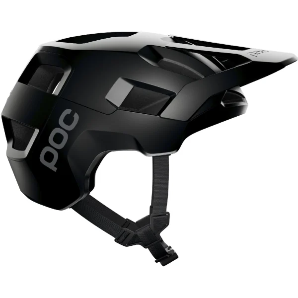 Sonderprodukt POC Helm Kortal Uranium Black Matt 4