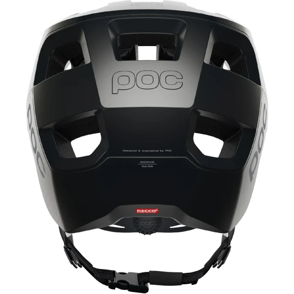 Sonderprodukt POC Helm Kortal Uranium Black Matt 5