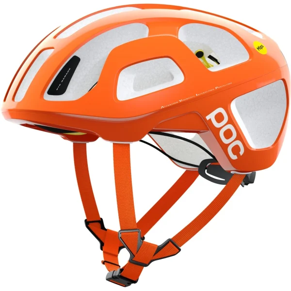 onlineshop POC Helm Octal MIPS Fluorescent Orange AVIP 1