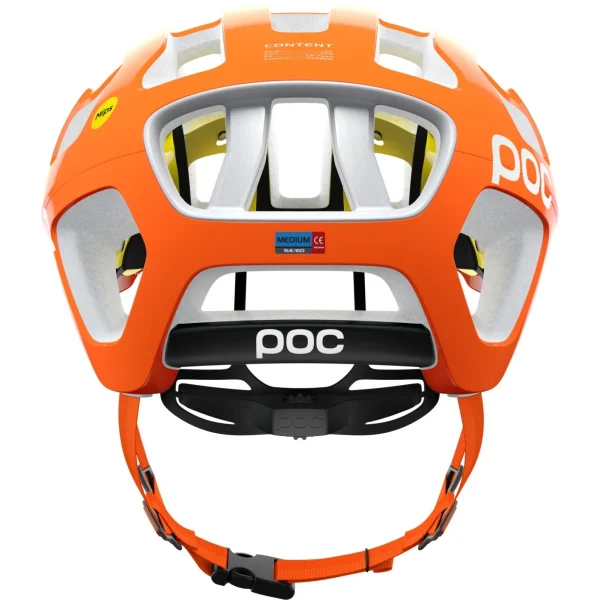 onlineshop POC Helm Octal MIPS Fluorescent Orange AVIP 5