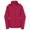 Vaude Escape Bike Light Jacket Damenjacke – Crimson Red 8