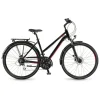 Winora Domingo 24disc Damen 28″ 24-G Acera 2021 | Schwarz/lasurrot sale online shop 7