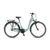 shop in deutschland Winora Holiday N7 Tiefeinsteiger City-Bike 2023 | Jade Green Matte 7