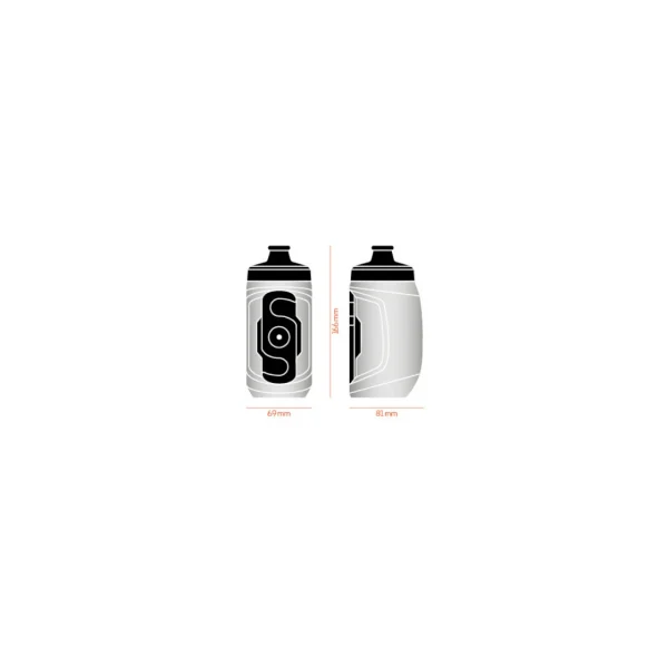 outlet deutschland Fidlock Twist Bottle + Uni Base 450ml 3