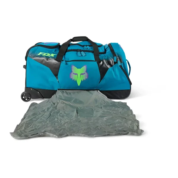 Angebote Fox Ausrüstungstasche Shuttle Dkay Roller, Maui Blue 6